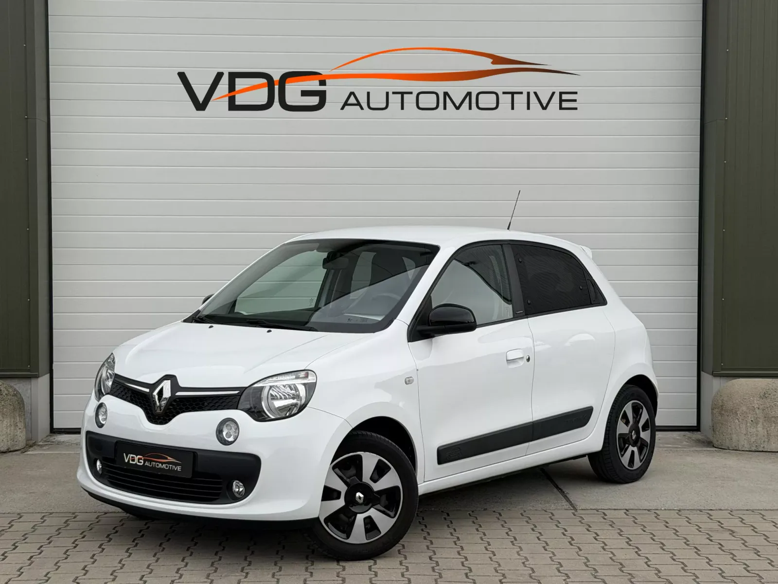Renault Twingo (2018) — foto 1