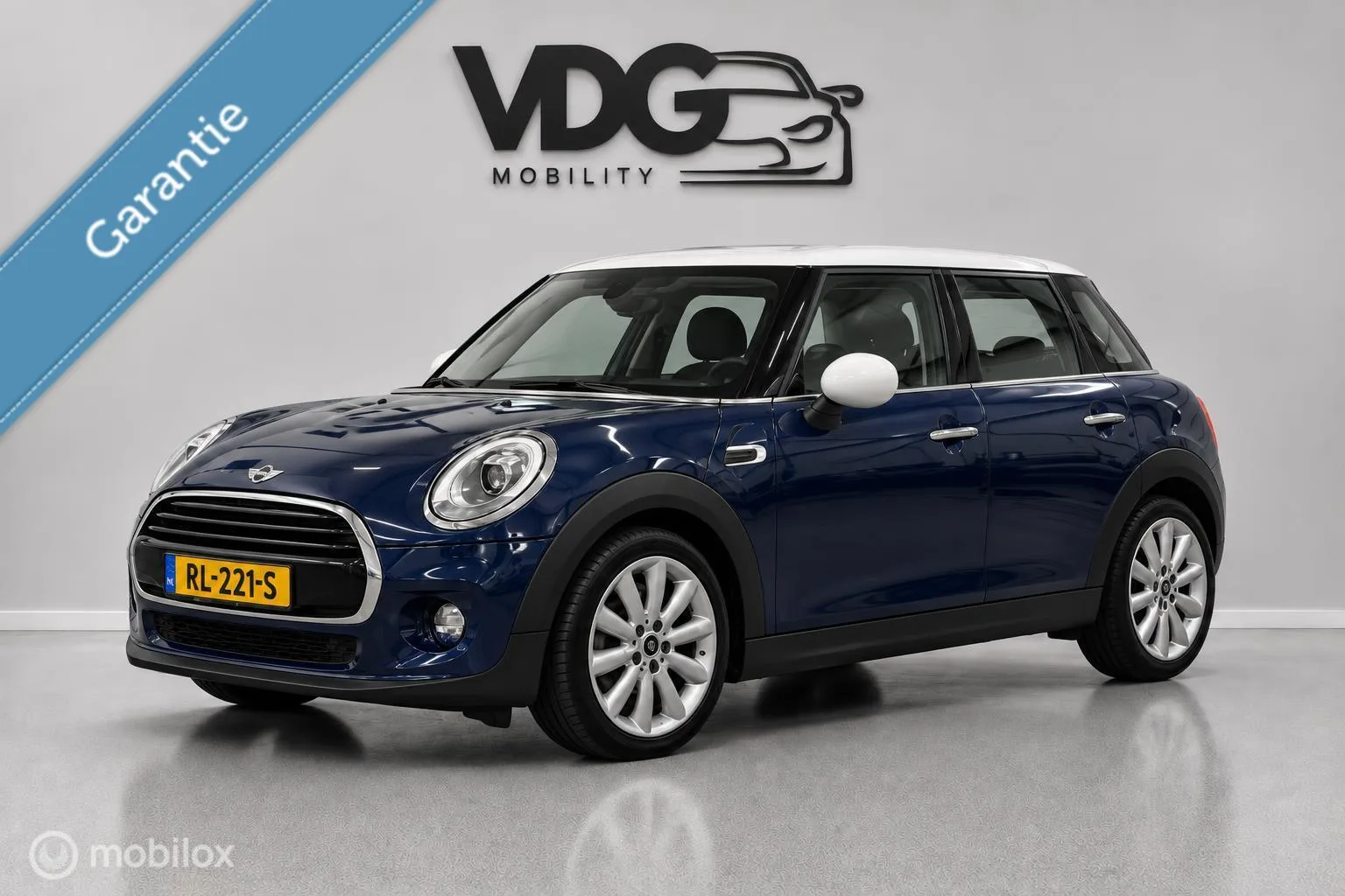 MINI Cooper (2018) — foto 1