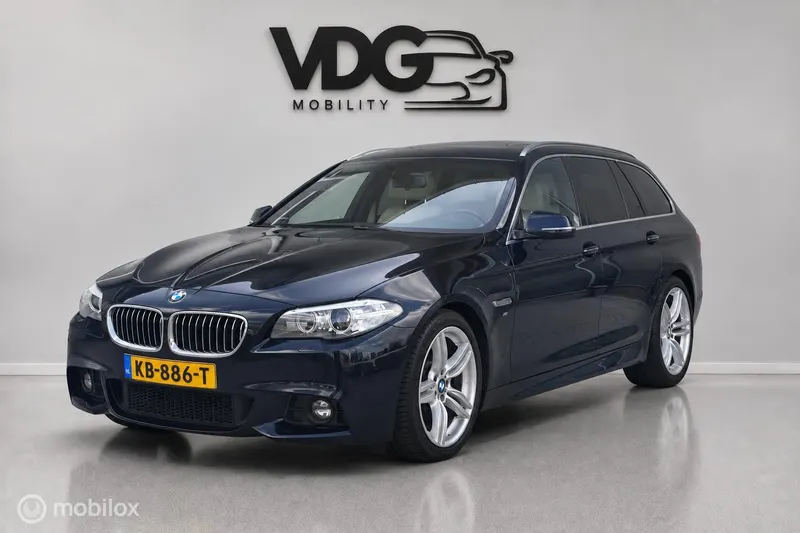 BMW 5-Serie (2016)
