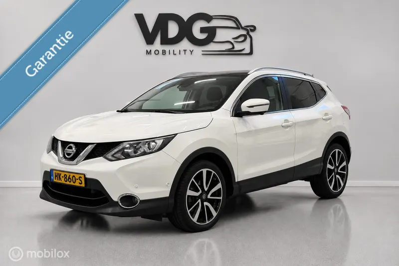 Nissan Qashqai (2015)