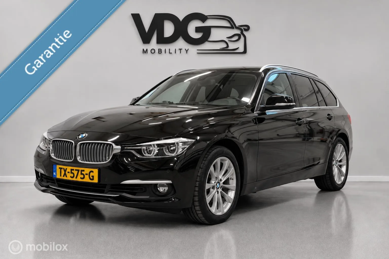 BMW 3-Serie (2018) — foto 1