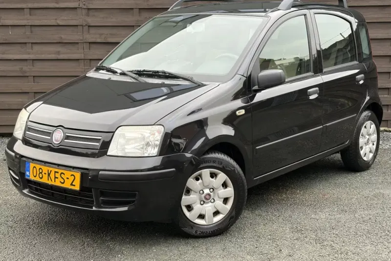 Fiat Panda (2009)