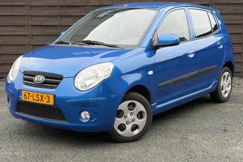 Kia Picanto (2010)