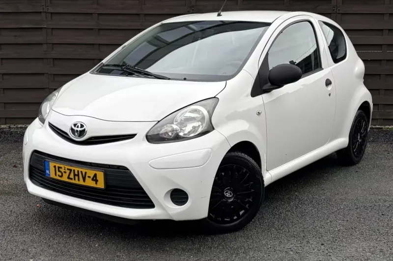 Toyota Aygo (2012)