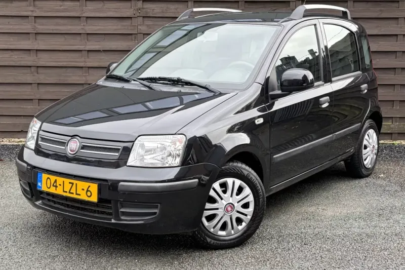 Fiat Panda (2010)
