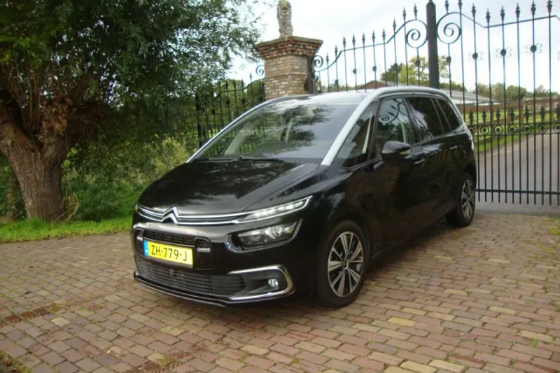 Citroën Grand C4 Picasso (2018)