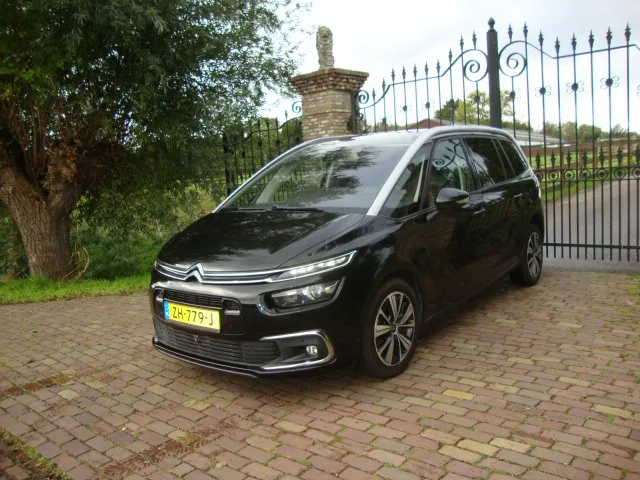 Citroën Grand C4 Picasso (2018) — foto 1