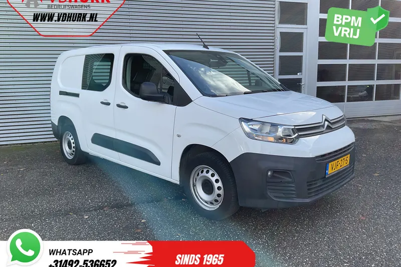 Citroën Berlingo (2021)