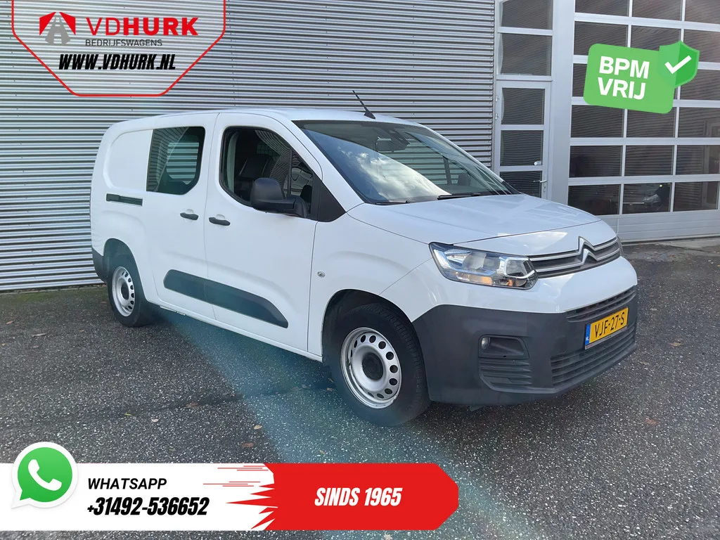 Citroën Berlingo (2021) — foto 1