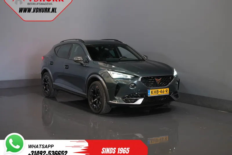 CUPRA Formentor (2022)