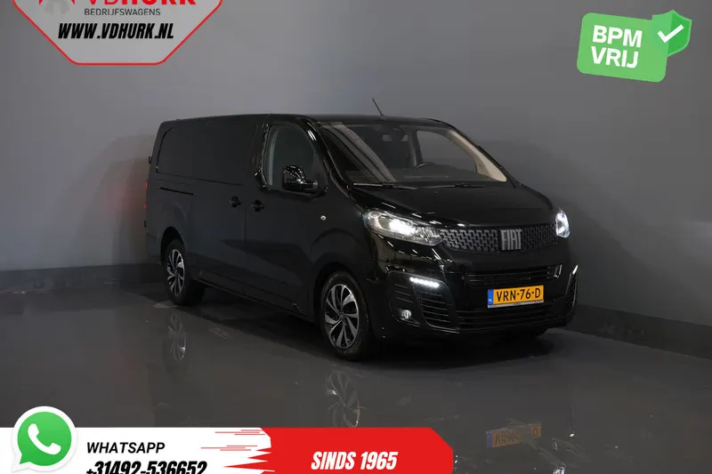 Fiat Scudo (2022)