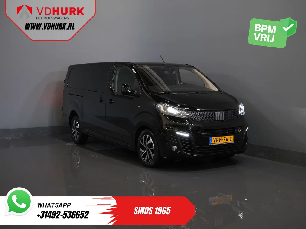 Fiat Scudo (2022) — foto 1