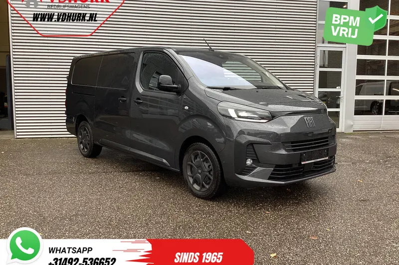 Fiat Scudo (2024)