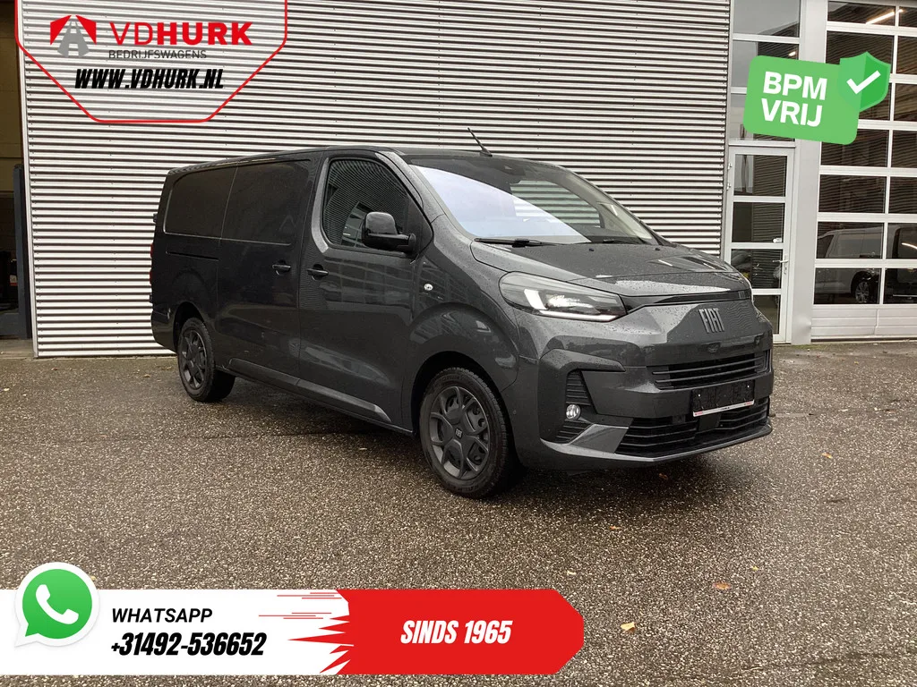 Fiat Scudo (2024) — foto 1