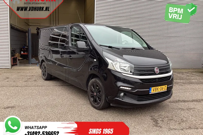 Fiat Talento (2019)