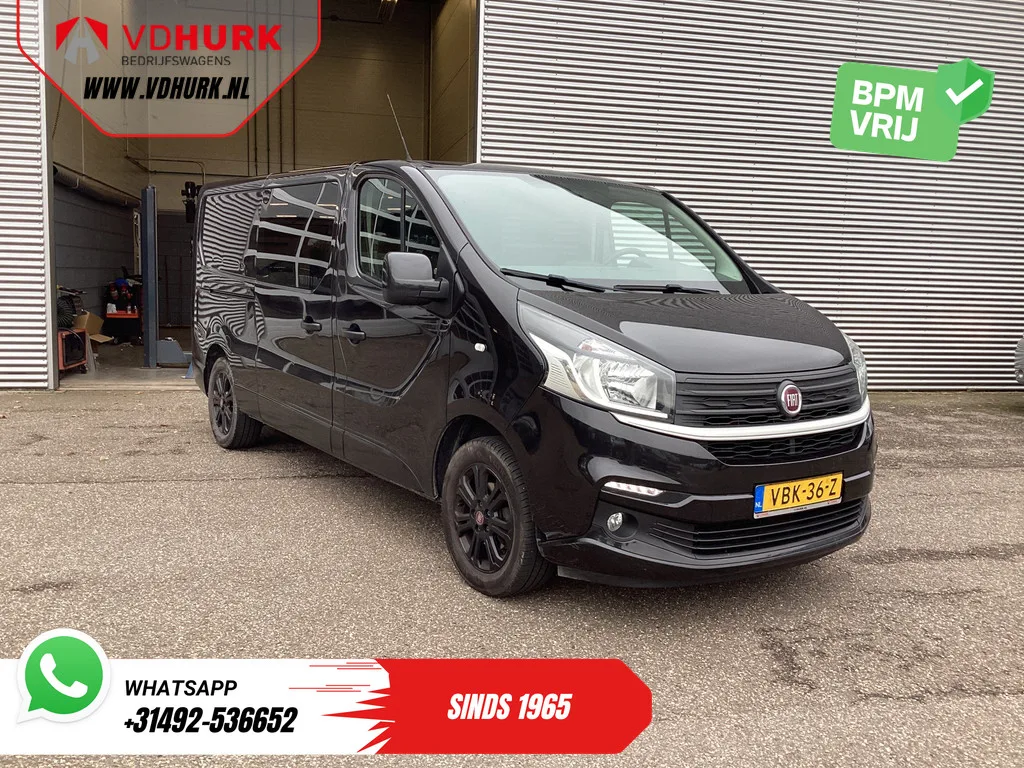 Fiat Talento (2019) — foto 1