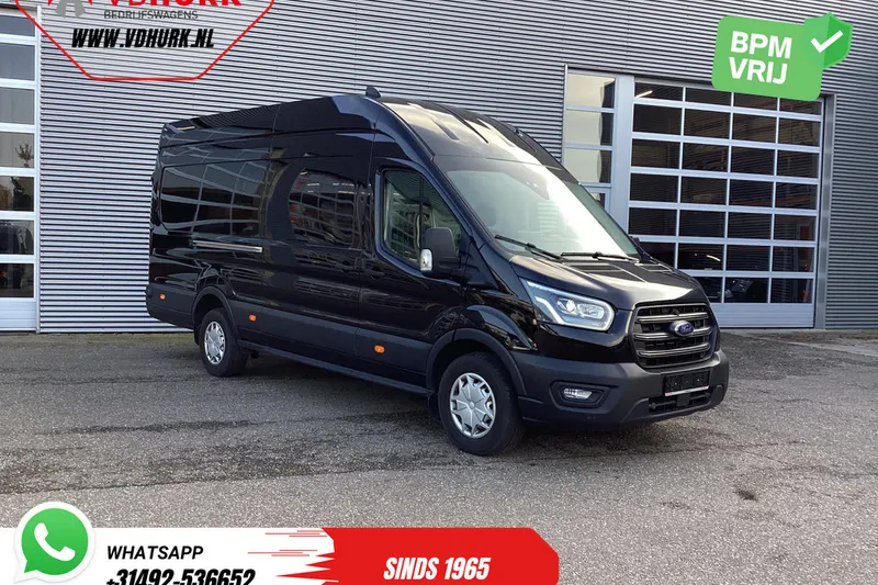 Ford Transit (2022)
