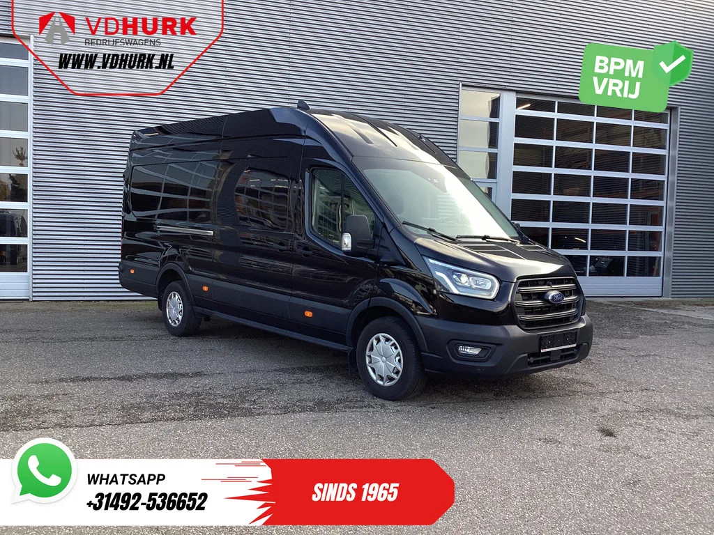 Ford Transit (2022) — foto 1