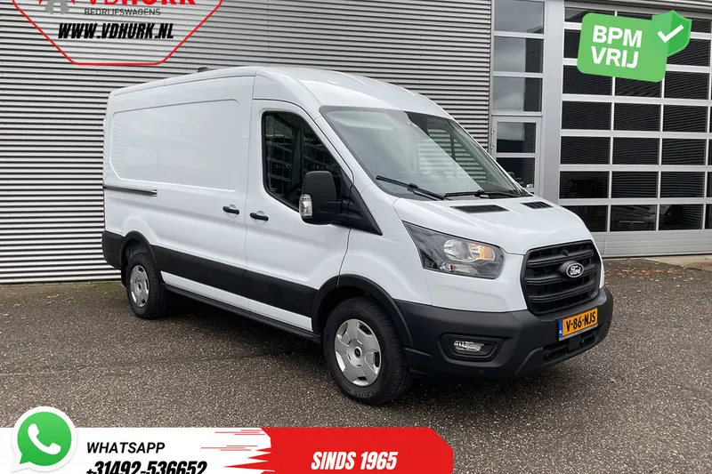 Ford Transit (2024)