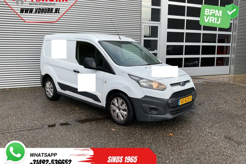 Ford Transit Connect (2016)
