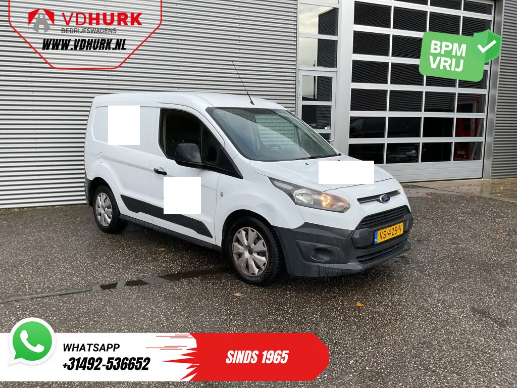 Ford Transit Connect (2016) — foto 1