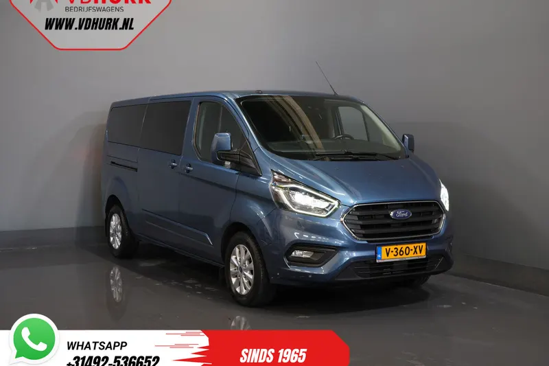 Ford Transit Custom (2019)