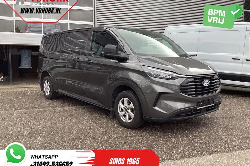 Ford Transit Custom (2024)