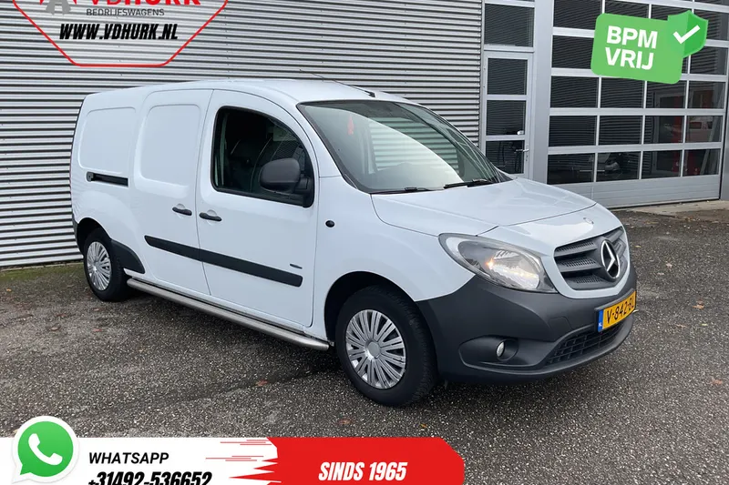 Mercedes-Benz Citan (2016)