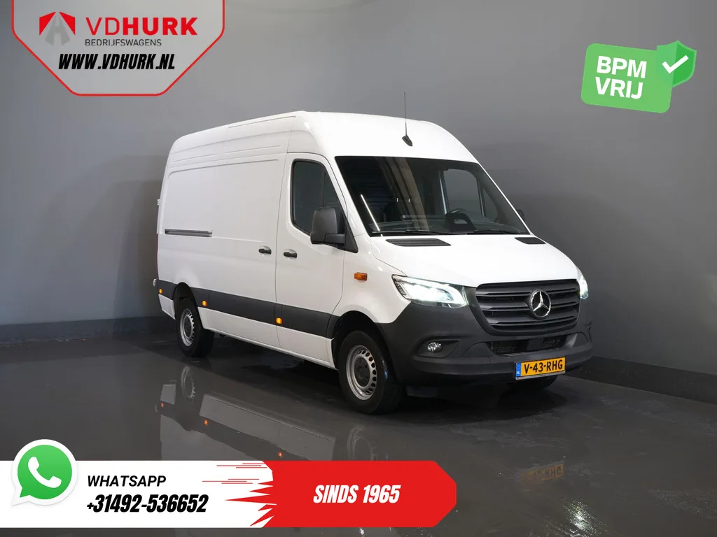 Mercedes-Benz Sprinter (2024) — foto 1
