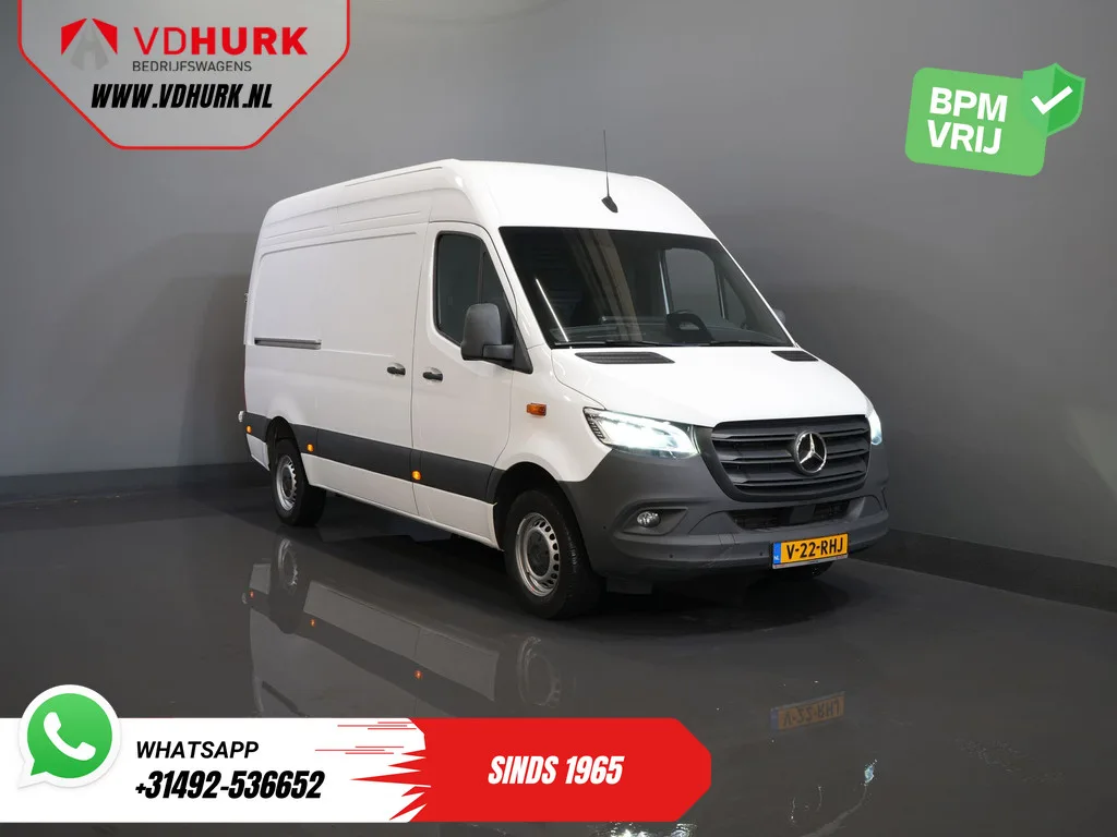 Mercedes-Benz Sprinter (2024) — foto 1