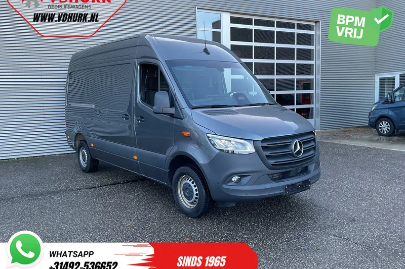 Mercedes-Benz Sprinter (2024)