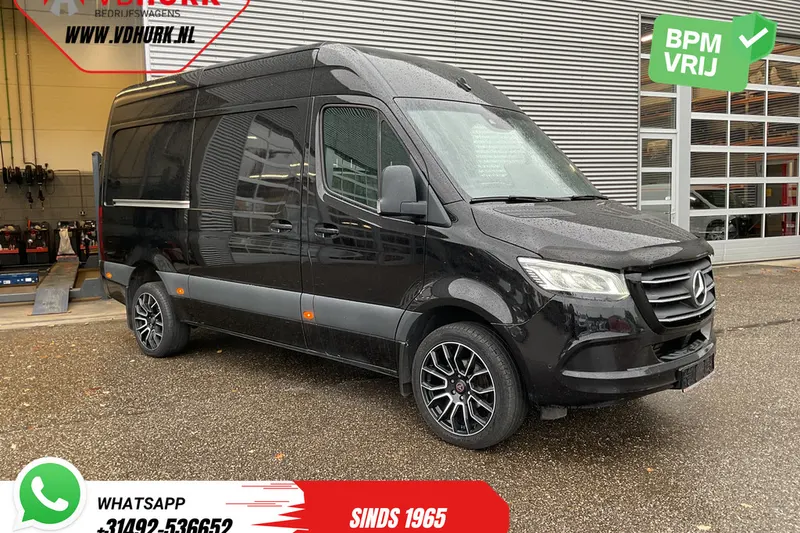 Mercedes-Benz Sprinter (2022)