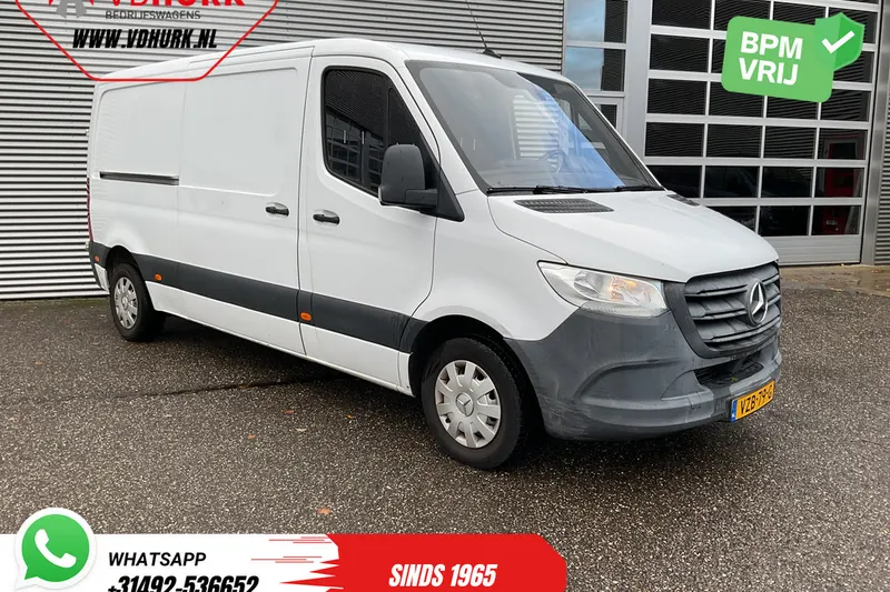 Mercedes-Benz Sprinter (2019)