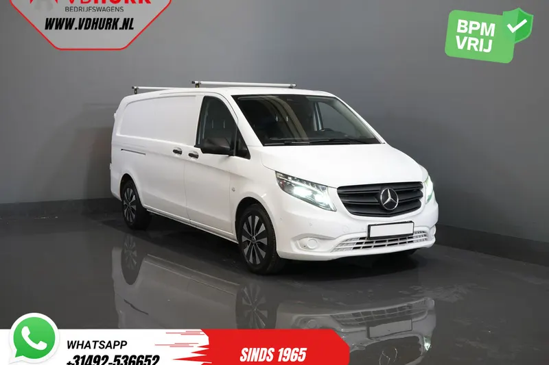 Mercedes-Benz Vito (2023)