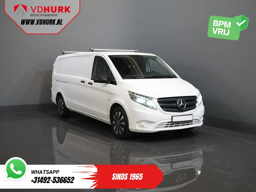 Mercedes-Benz Vito (2023) — foto 1