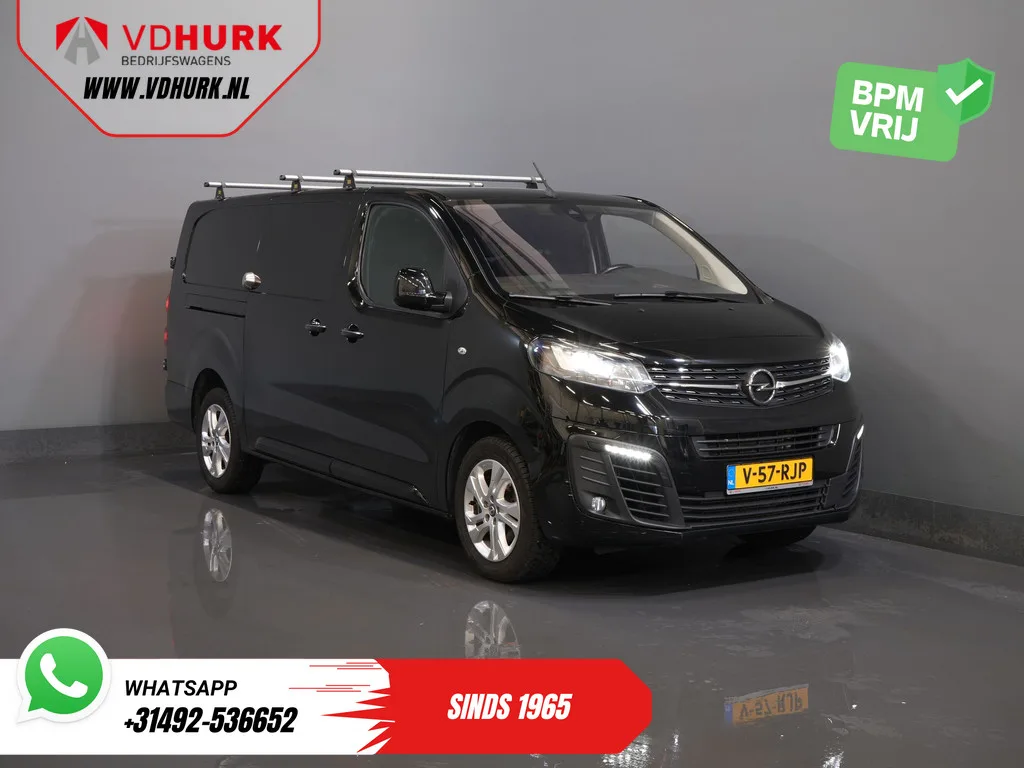 Opel Vivaro (2023) — foto 1