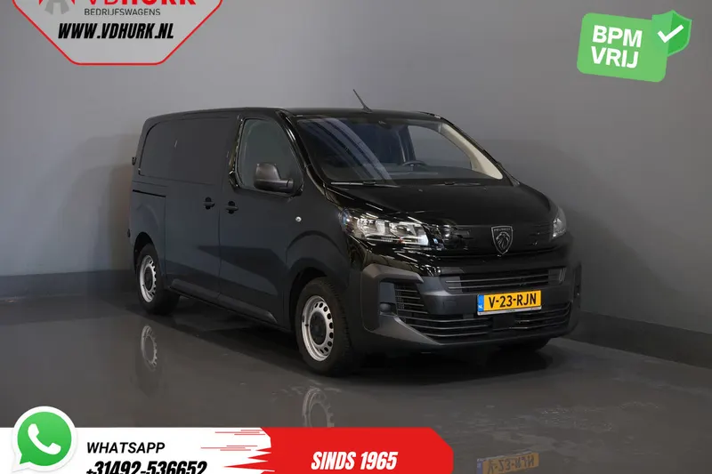 Peugeot Expert (2024)