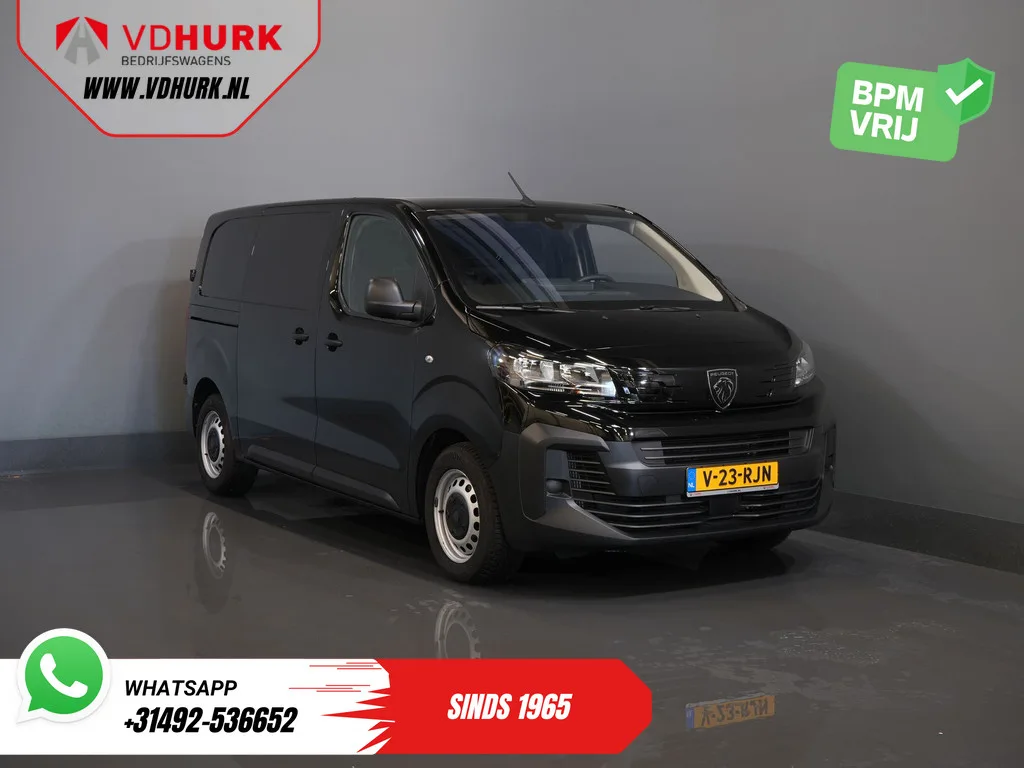 Peugeot Expert (2024) — foto 1