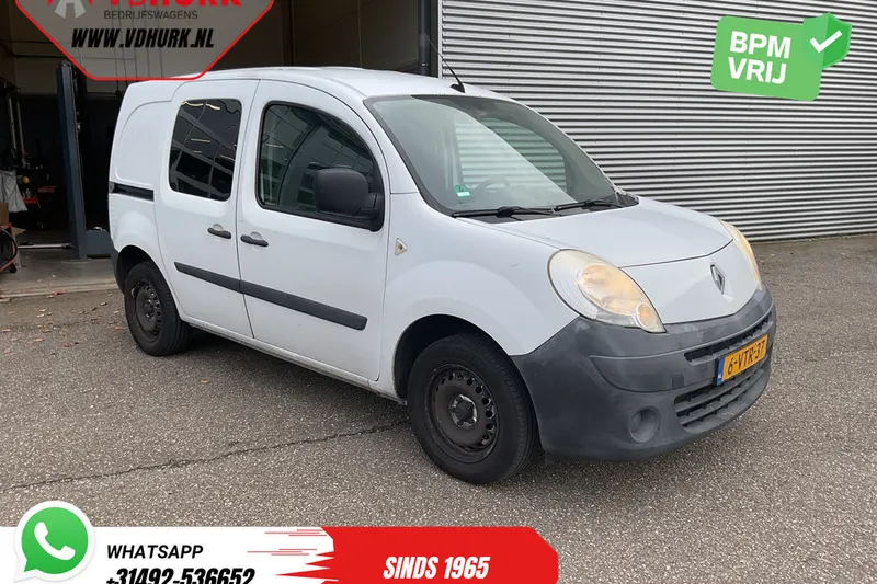 Renault Kangoo Express (2012)