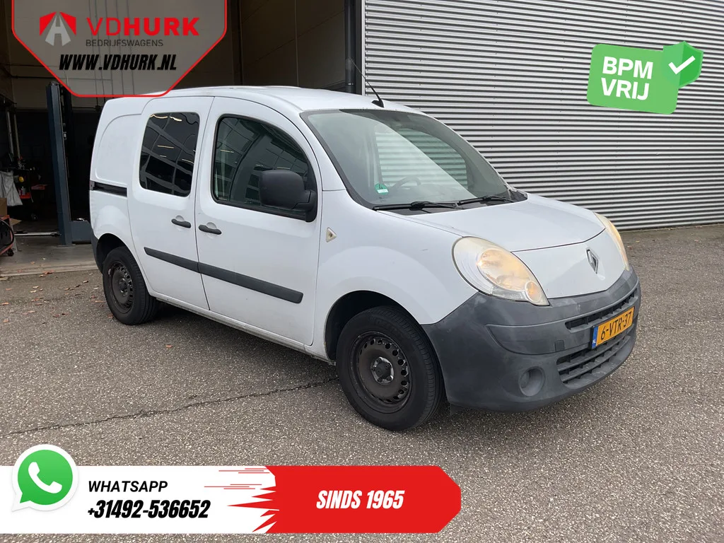 Renault Kangoo Express (2012) — foto 1