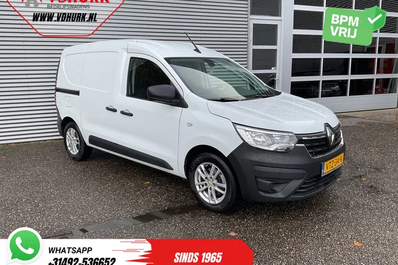 Renault Kangoo (2023)