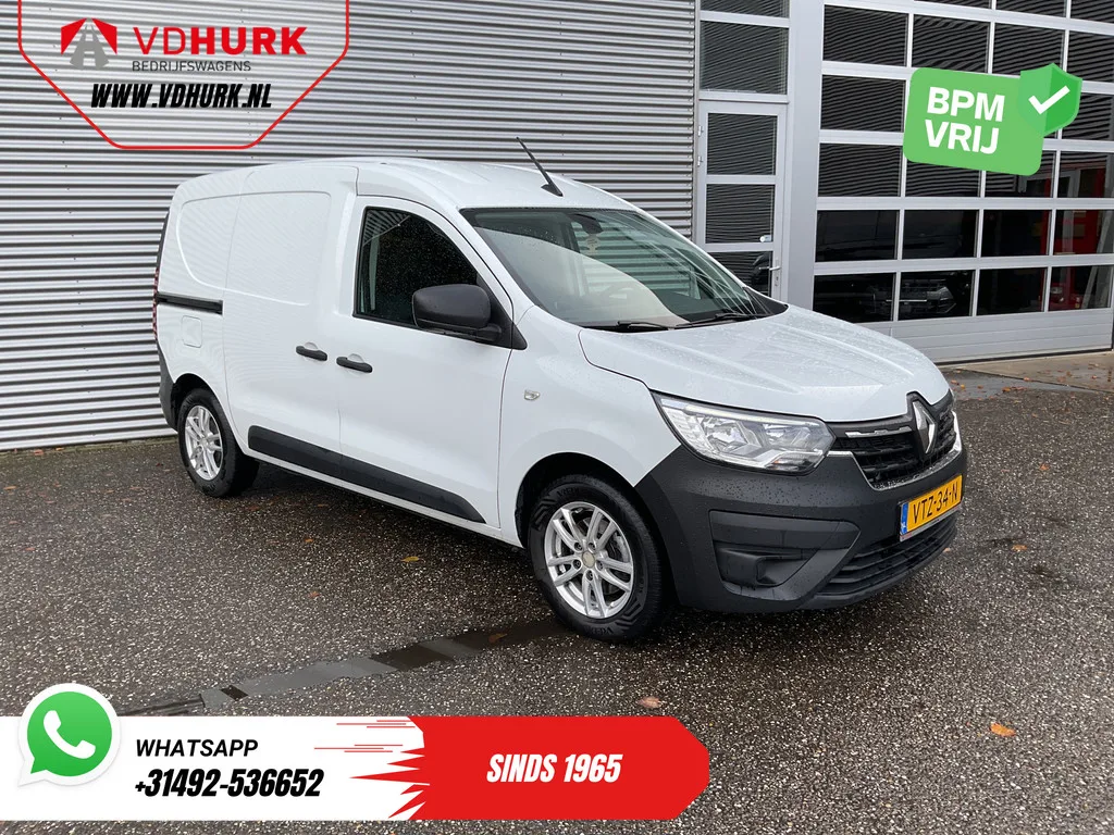 Renault Kangoo (2023) — foto 1