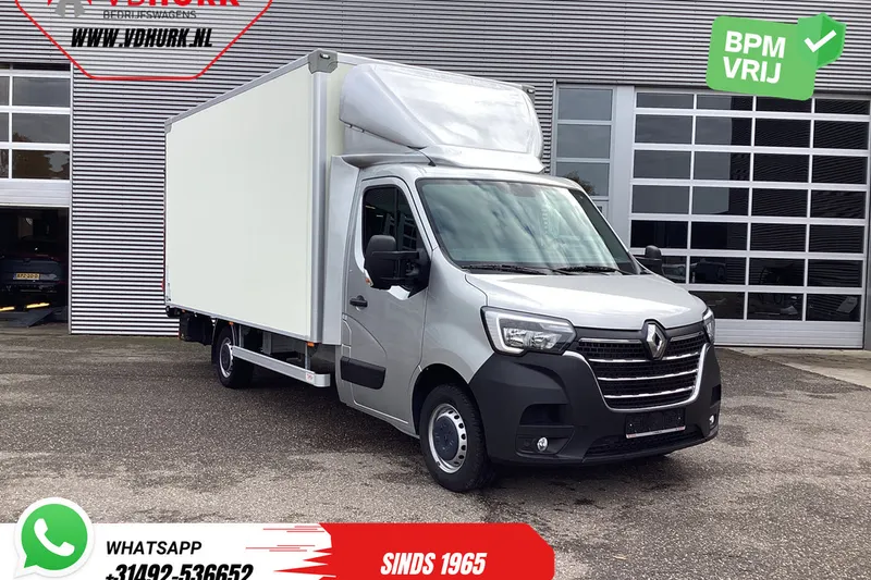 Renault Master (2024)
