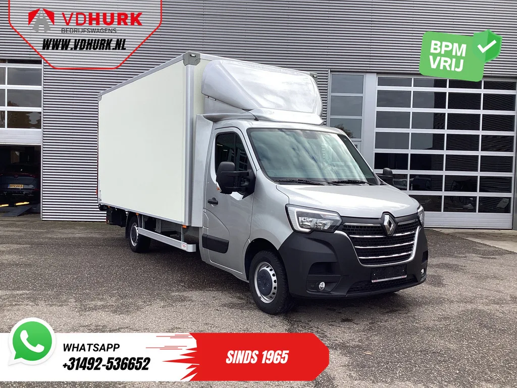 Renault Master (2024) — foto 1