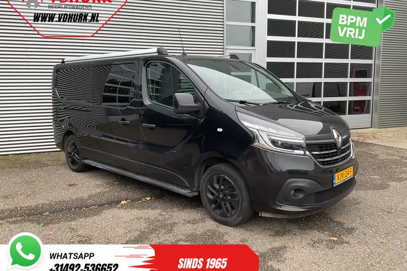Renault Trafic (2021)