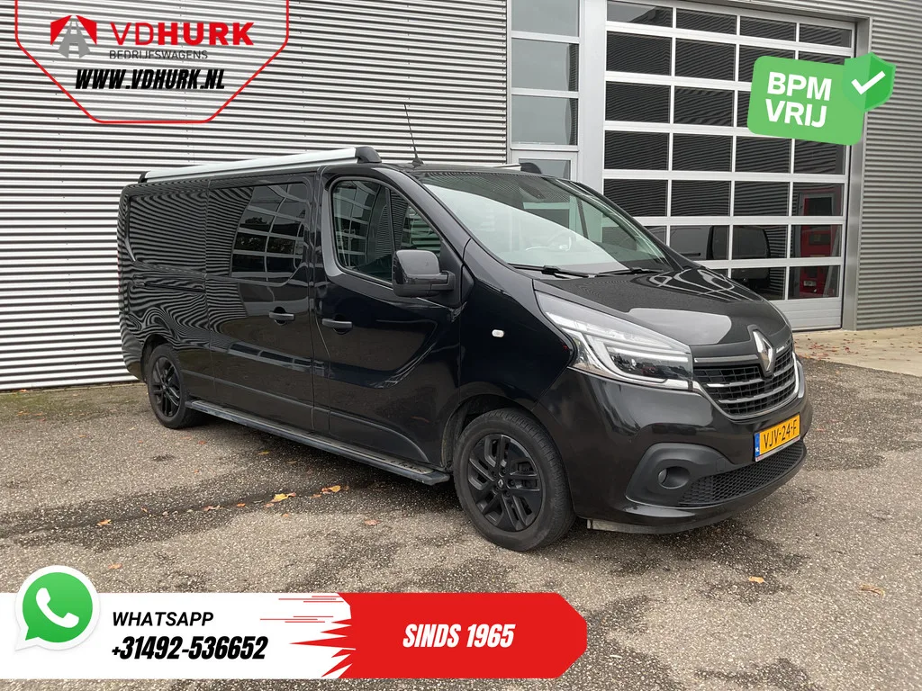 Renault Trafic (2021) — foto 1