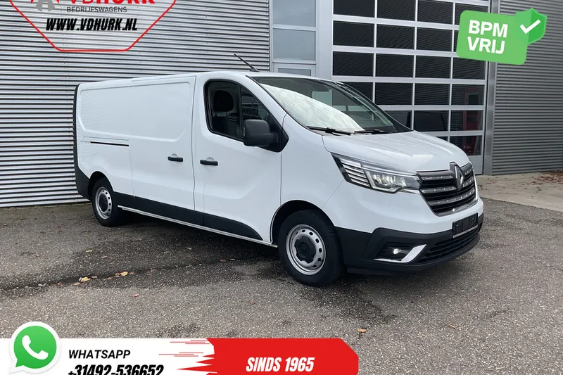 Renault Trafic (2024)