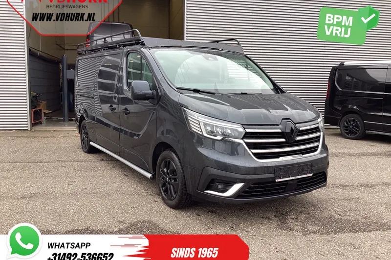 Renault Trafic (2023)