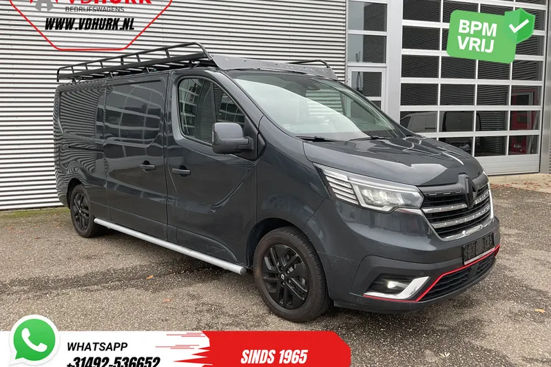 Renault Trafic (2023)