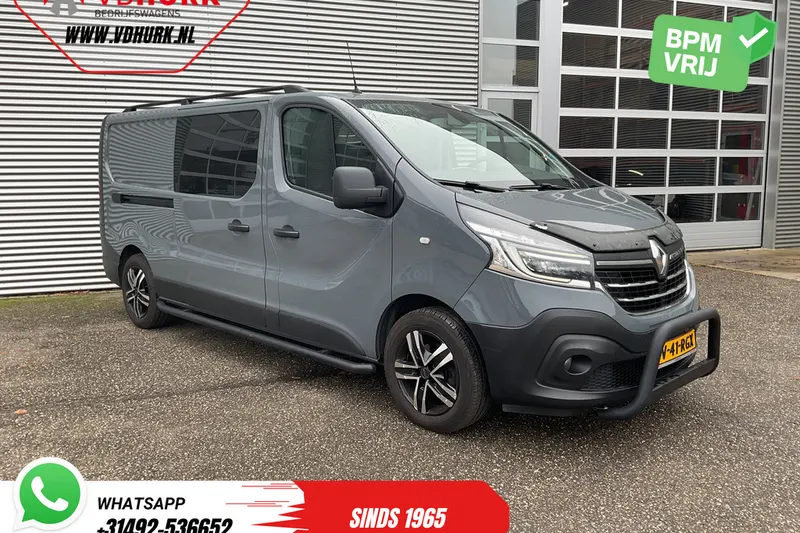 Renault Trafic (2020)